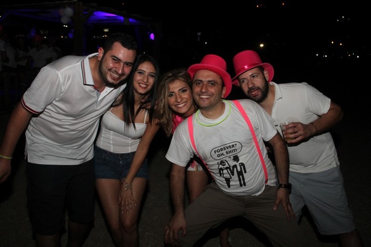 Charbel & Janine Bachelor Party